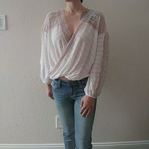 Free people top